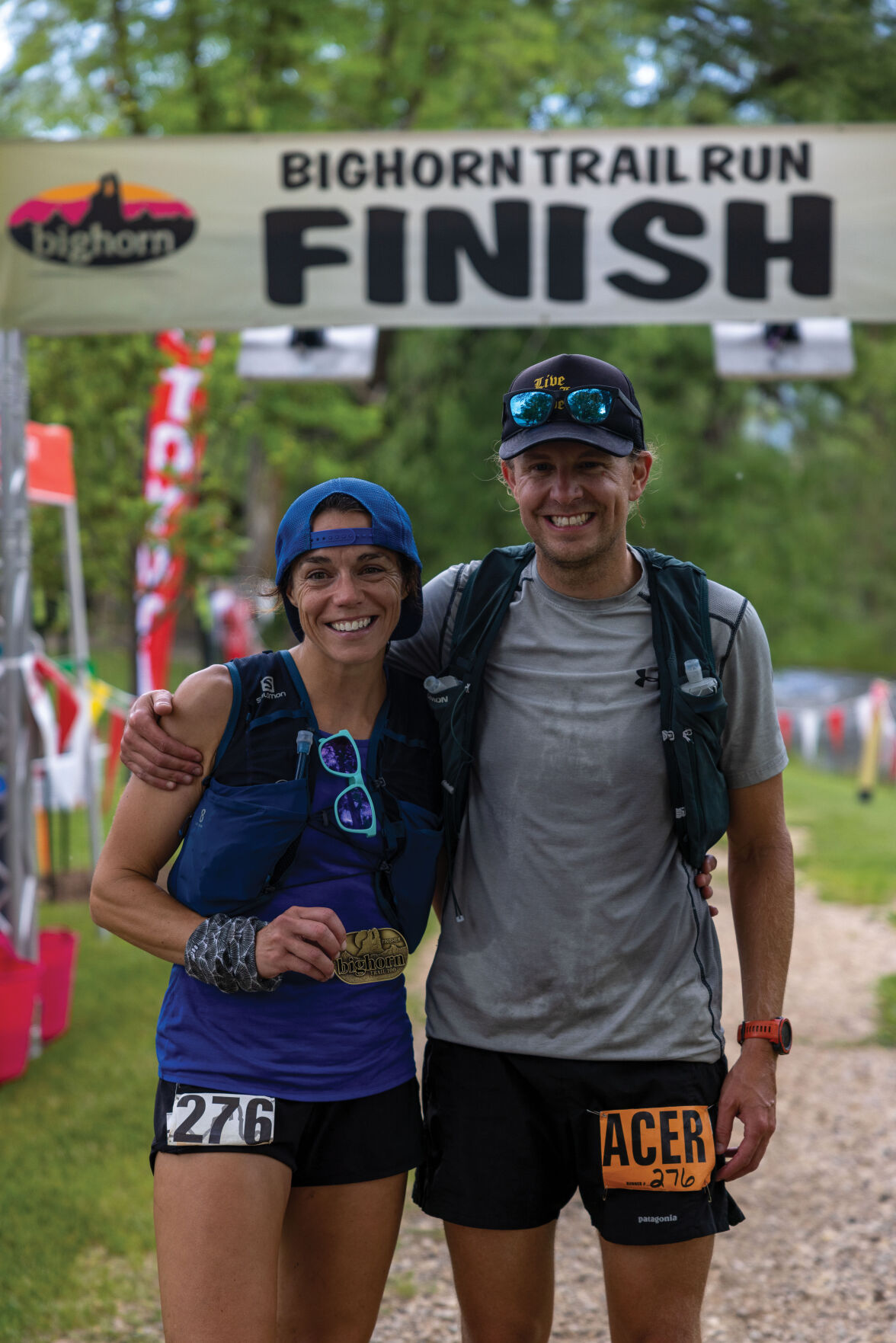 Big Horn Trail Run